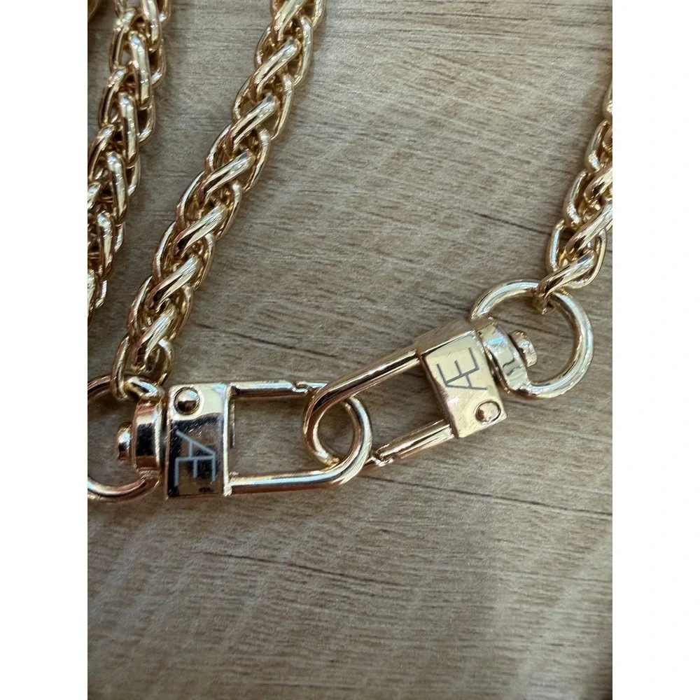 ✨ AE‎ Gold-Tone Chain Necklace ✨